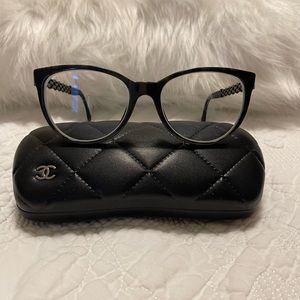 CHANEL EYEGLASSES